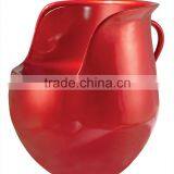 Rattan Base pp Cover Modern Outdoor Leisure Chair/ Plastic Leisure Chair. thumbnail-1