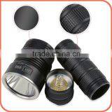 NICO Nature Interesting 1000 Lumen xm l2 Torch Light 400 Meters Lighting Distance White Bright Flashlight thumbnail-5