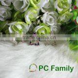 New Style Star Rhinestone Sparkle Buckles Hair Accessories thumbnail-1