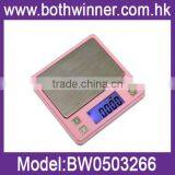 Digital Pocket Scale Pink