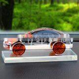 Hot Sale Crystal Antique Model Cars