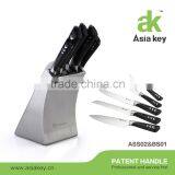 Superior Quality Luxury Stainless Steel Knife Stand thumbnail-2