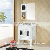 HM-123(ABS)the Best Selling Products Made in China Cheap Bathroom Cabinet Basin thumbnail-1