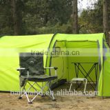 4person 1 room camping tent