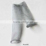 Aluminum Alloy Mesh Lint Trap/mesh Cleaning Ball