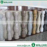 Marble stone pillar marble column - customized size and patterns