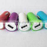 Colorful Trumpet Single Usb Car Charger , Universal 5V Phone Car Charger thumbnail-6