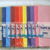 plastic table cover,plastic table cloth,tablecloth