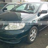 2004 Used Left Hand Drive For Corolla Altis (705-NT)