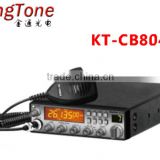 10m vehicle CB Radio KT-CB804 with PC programming,AM/FM/USB/SSB/PA/CW am / fm transceiver