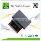 Graphic Mono White Backlight 32x65 TAB FSTN LCD Module thumbnail-5