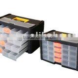 Plastic Tool Case With Drawer