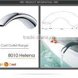 Bathroom Brass Waterfall Faucet Water Tap thumbnail-6