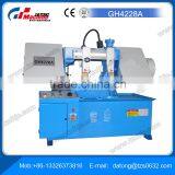 Factory Promotion Sale Price GH4228A Double Column Horizontal Automatic Band Saw Machine