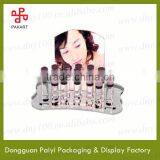 Latest Professional Modern Design Acrylic Stand Makeup Display thumbnail-1