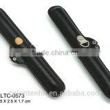 E-cigar Leather Case Tube Factory thumbnail-1