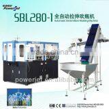 Full automatic PET bottles Stretch Blow Molding Machine SBL280 in stock