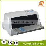 Fiscal 24 Pins Dot Matrix Printer With Mutiple Paper Size RP835