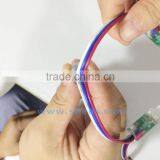For Logo RGB Changing 12mm Waterproof IP68 WS2811 Pixel Addressable RGB Lighting Decoration thumbnail-3