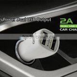 2 USB Ports Car Charger With Good Material Car Charger,promotional Dual Car Charger thumbnail-4