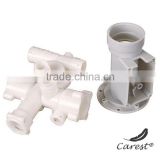 injection plastic moulds and PVC pipe fitting plastic parts                        
                                                                                Supplier's Choice