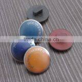 Colorful Resin Fashion Shirt Button