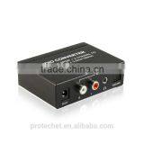 Audio Switch Converter 4 Input 3 Output SPDIF/TOSLINK Digital Otical Audio Switch Converter thumbnail-2