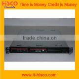 Superchassis CSE-811T-260B 1U Black 260W Power Supply