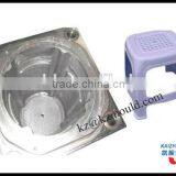 Good Price Injection Plastic Baby Footstool Mould thumbnail-6