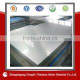 ASTM B265 GR5 Hot Rolled Titanium Sheet/sheets