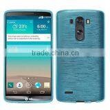 C&T Glossy Outer Brushed Ultra Slim Fit Case Soft Flexible TPU Cover for LG X Screen thumbnail-6