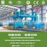 CE APPROVED Self-propelled Shot Blasting Machine thumbnail-6