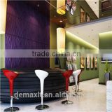 DBDMC commercial 3d name wall paper self -stick