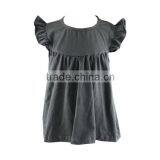 New Arrvial Halloween Holiday Pearl Kids Girl Fluffy Tunics Flutter Baby Dress Boutique Fall Girl Clothing Pearl Dress Children thumbnail-6