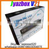 Jyazbox Ultra HD V21Digital Satellite Receiver With Jb200 Tuner