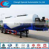 2 Axle Cement Tanker Semi-Trailer for Sale thumbnail-6