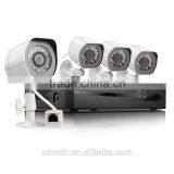 Zmodo P2P 720P Camera 4CH PoE IP Camera NVR Kit thumbnail-2