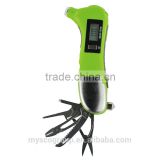 10-in-1 Digital tire gauge with multi-tools/Hand Tool Sets