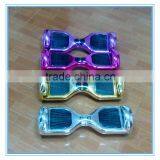 Newest Chromed Smart Board Scooter Electric Scooter 2 Wheel With Factory Price thumbnail-6