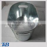 10QT Ice Bucket With Inner Handle thumbnail-1