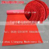 LGSJ-M1220 PVC Spinneret Carpet Production Line/automatic Carpet Machine/plastic Carpet Machine thumbnail-6