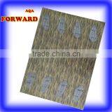 High Quality Four(4) Pair Rubber Sheet for Men Soles From Wenzhu Factory