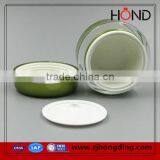 Customized Transparent Round Acrylic Cream Jar With All Color and Capacity Available thumbnail-6