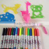 Top-selling 18color Push_spray Pen in Blister Card thumbnail-1