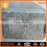 China Best Price u Shape Kitchen Granite Countertops Red