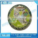 High Quality Enamel Challenge Coins thumbnail-3
