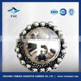 2013 Solid Polished Tungsten Carbide Ball thumbnail-1