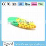 2017 Hot Gift PVC Christmas Gift Usb Memory ,USB Pen Drive in Customized Shape,Cute Rubber USB Disk