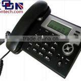 PL340 Voip Direct ip Phone China Telepone Manufacture , Sip Phone Office IP Phone