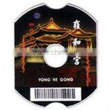 Shaped DVD Replication,Music Disc Replication thumbnail-2